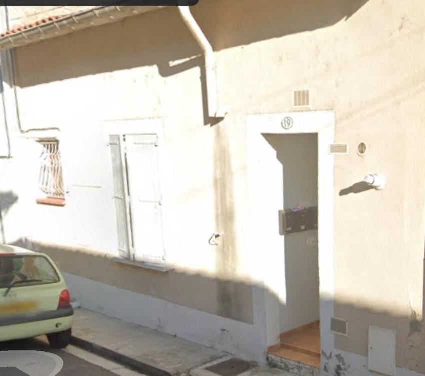 Muret T2 Etage Экстерьер фото
