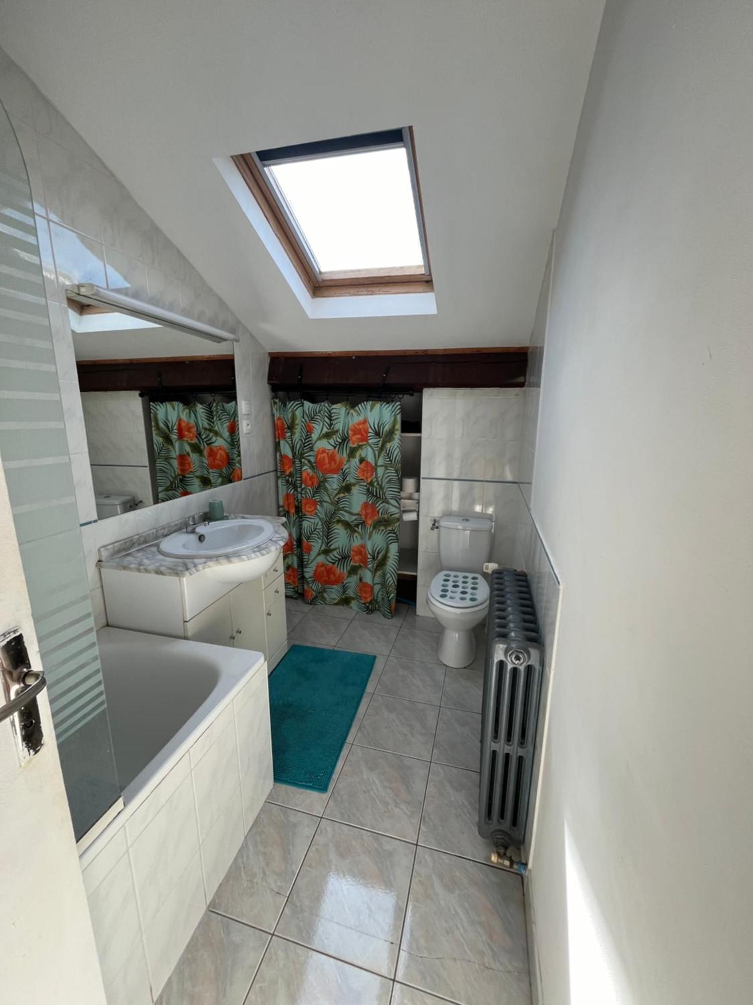 Muret T2 Etage Экстерьер фото